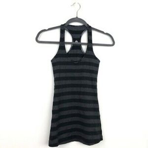 Lululemon Cool Racerback Tank Top In Stripe